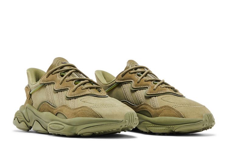 adidas Ozweego Focus Olive (Women's)