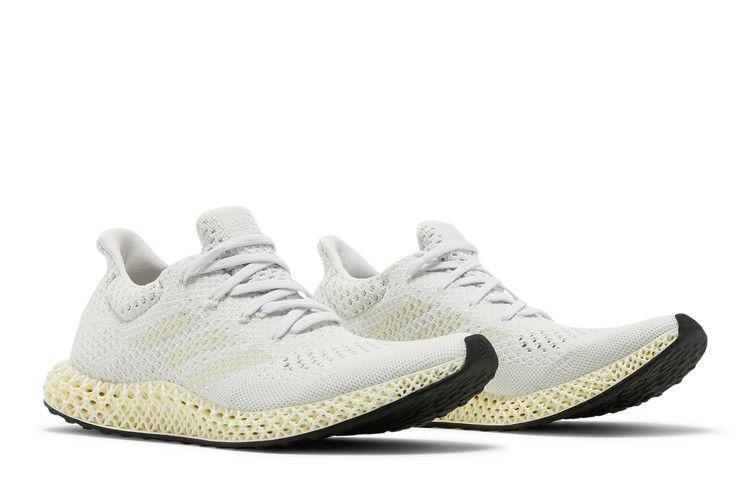 adidas Futurecraft 4D Chalk White
