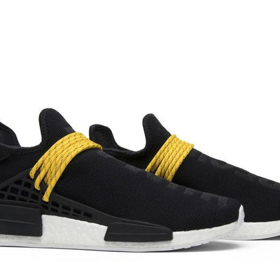 adidas NMD HU Pharrell Human Species Black