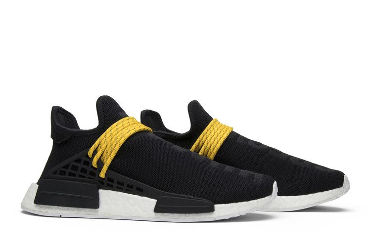 adidas NMD HU Pharrell Human Species Black