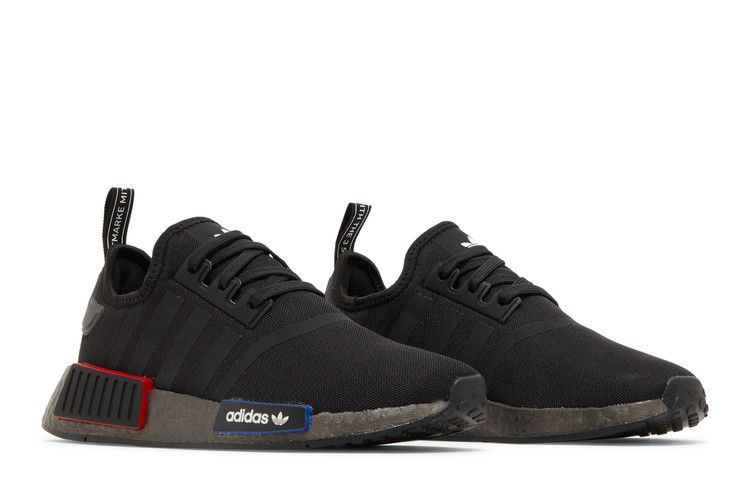 adidas NMD R1 Refined Core Black (GS)
