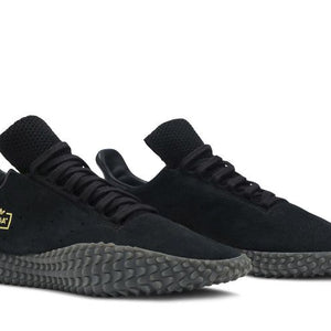 adidas Kamanda Triple Black