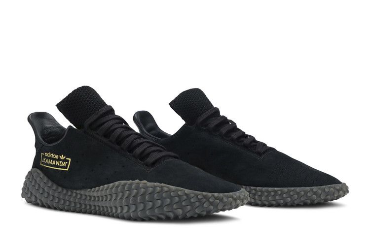 adidas Kamanda Triple Black