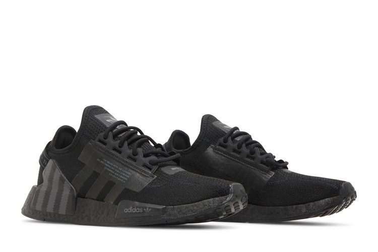 adidas NMD R1 V2 Core Black Grey