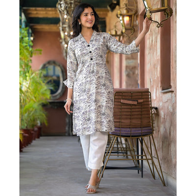 grey-floral-printed-rayon-kurti-1