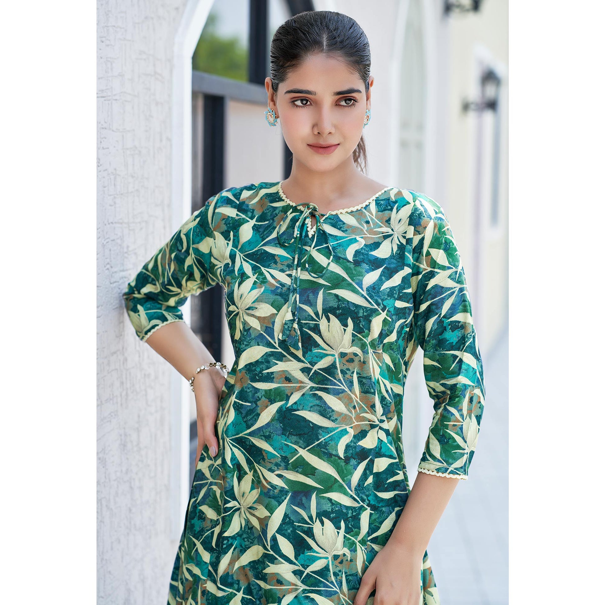 green-floral-printed-rayon-co-ord-set-1