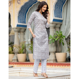 grey-floral-printed-pure-cotton-salwar-suit-1