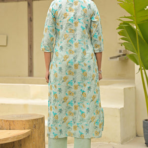 green-floral-printed-pure-cotton-salwar-suit-with-handwork
