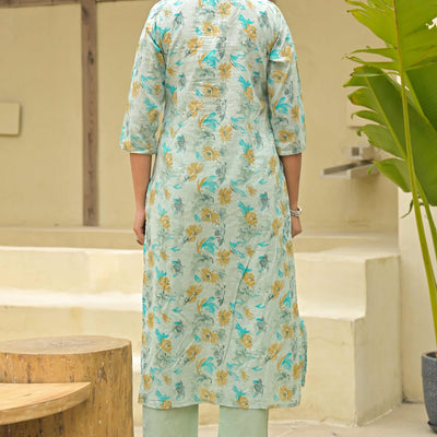green-floral-printed-pure-cotton-salwar-suit-with-handwork