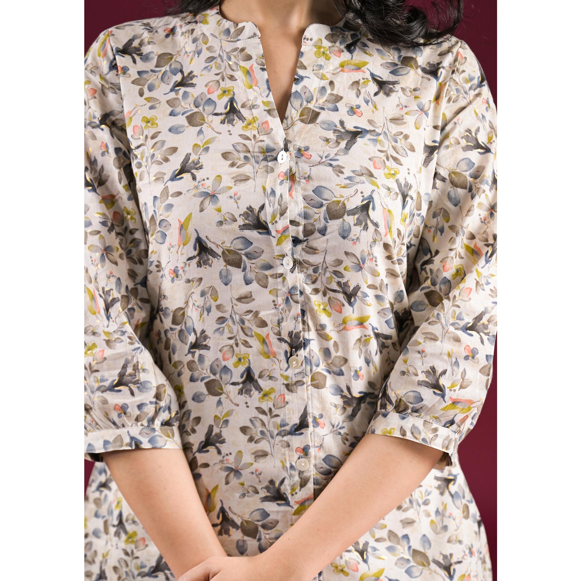 grey-floral-printed-pure-cotton-top-1