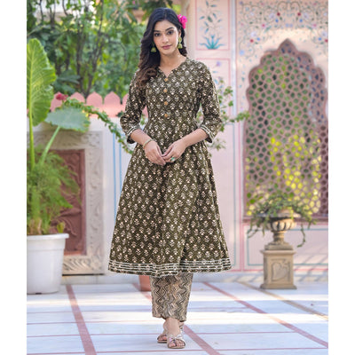 green-floral-printed-pure-cotton-anarkali-salwar-suit