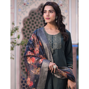 grey-embroidered-dola-silk-straight-cut-salwar-suit