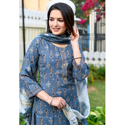 grey-floral-foil-printed-rayon-suit