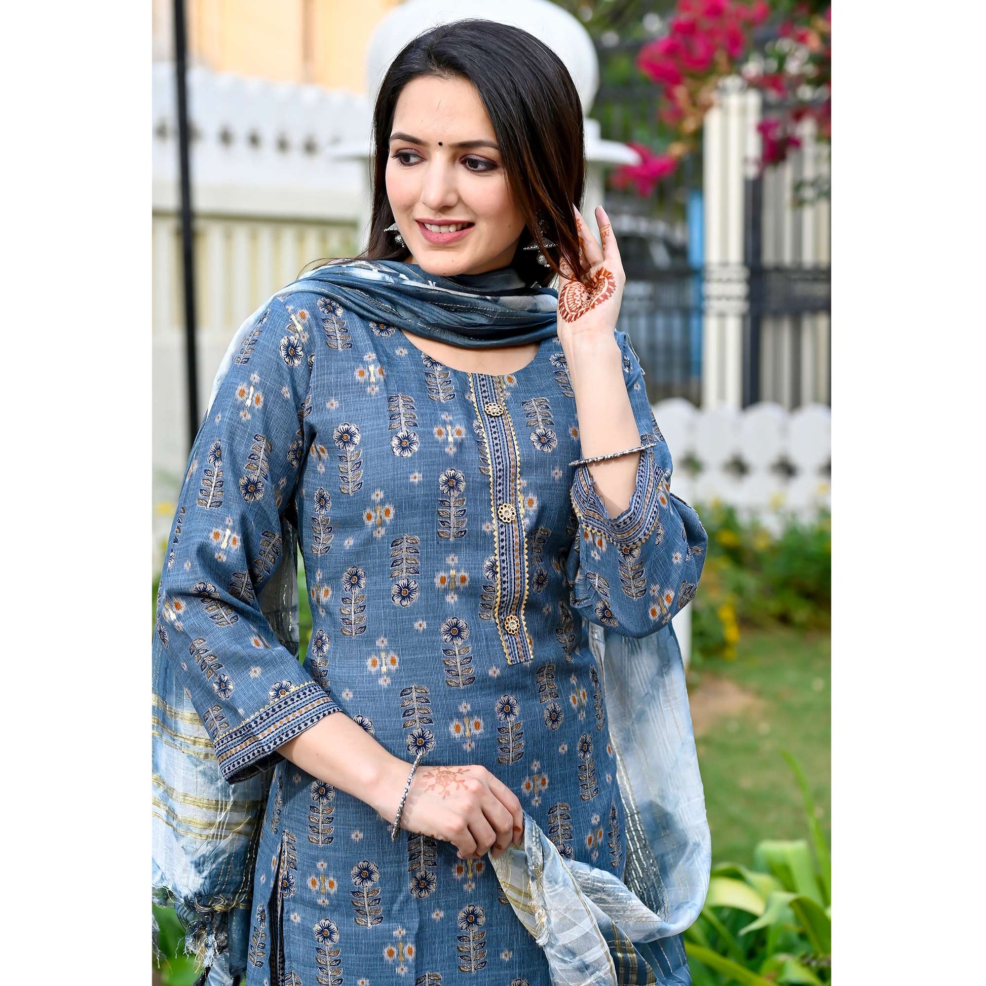 grey-floral-foil-printed-rayon-suit