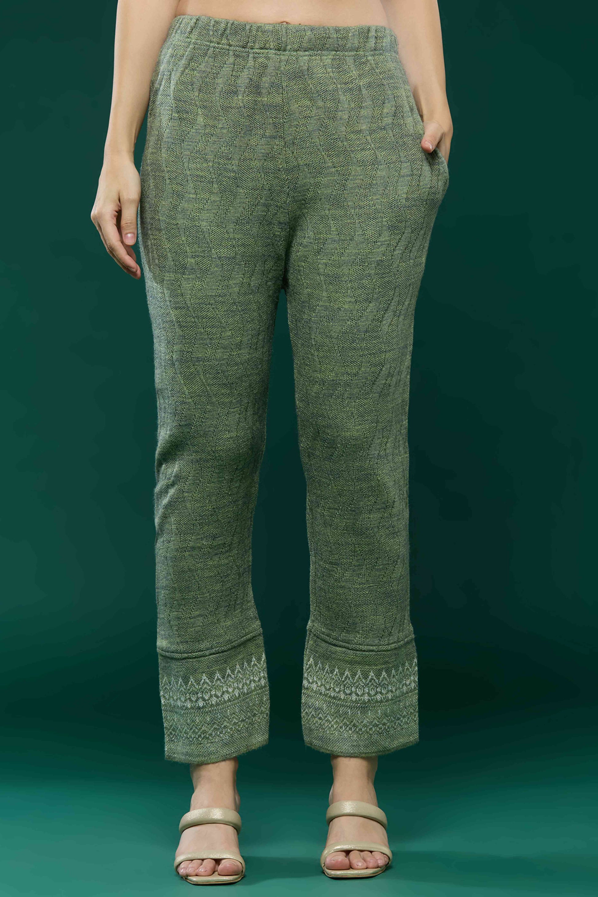 green-embroidered-woolen-straight-salwar-suit-1