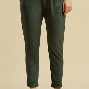 green-embroidered-velvet-straight-top-bottom-set