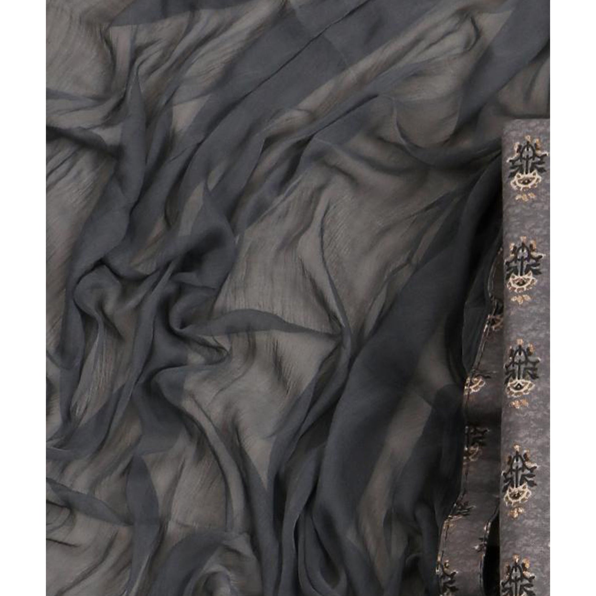 grey-foil-printed-with-handwork-pure-cotton-dress-material