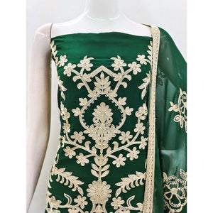 green-floral-embroidered-georgette-dress-material-17