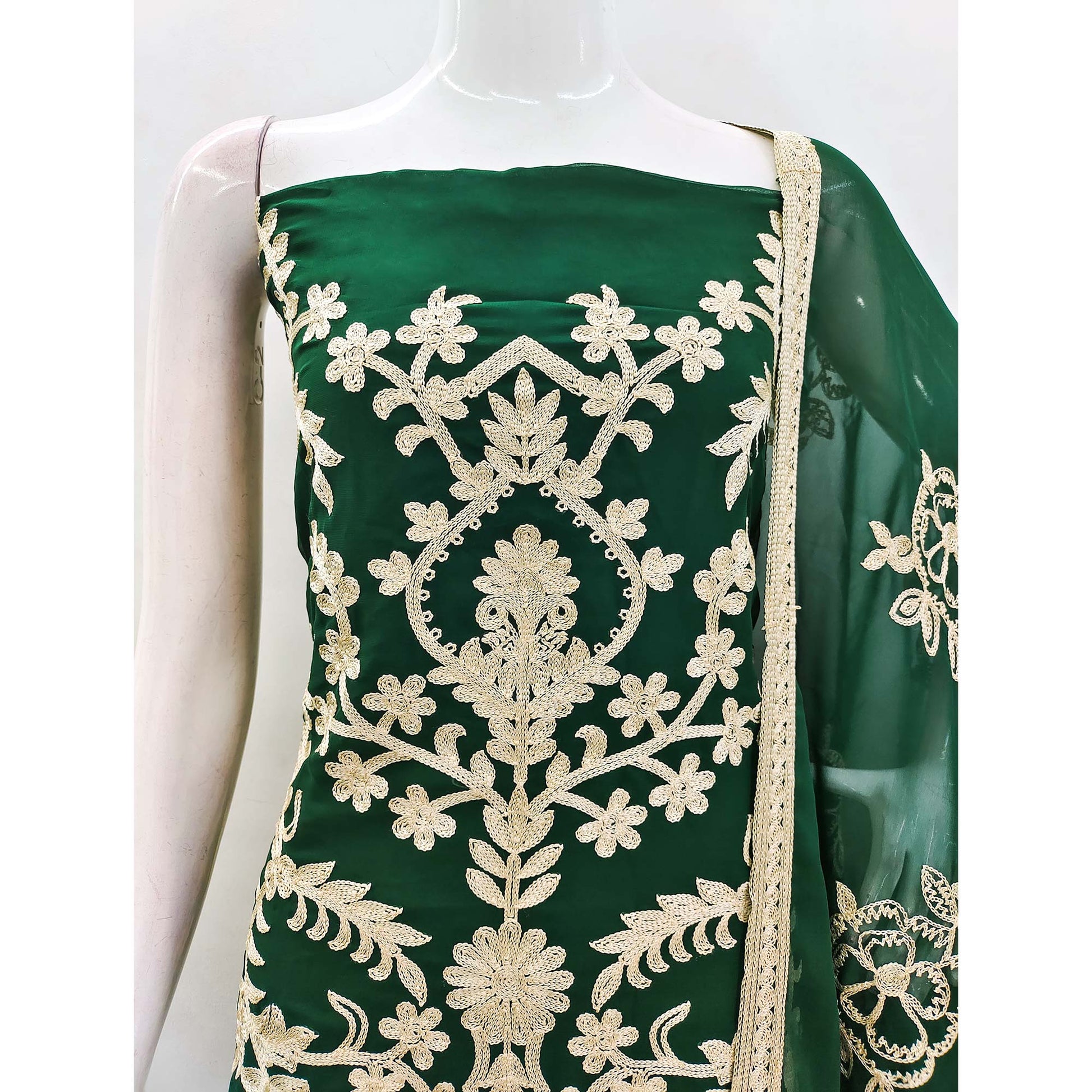green-floral-embroidered-georgette-dress-material-17