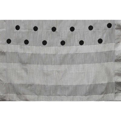 grey-embroidered-linen-cotton-saree-with-zari-border