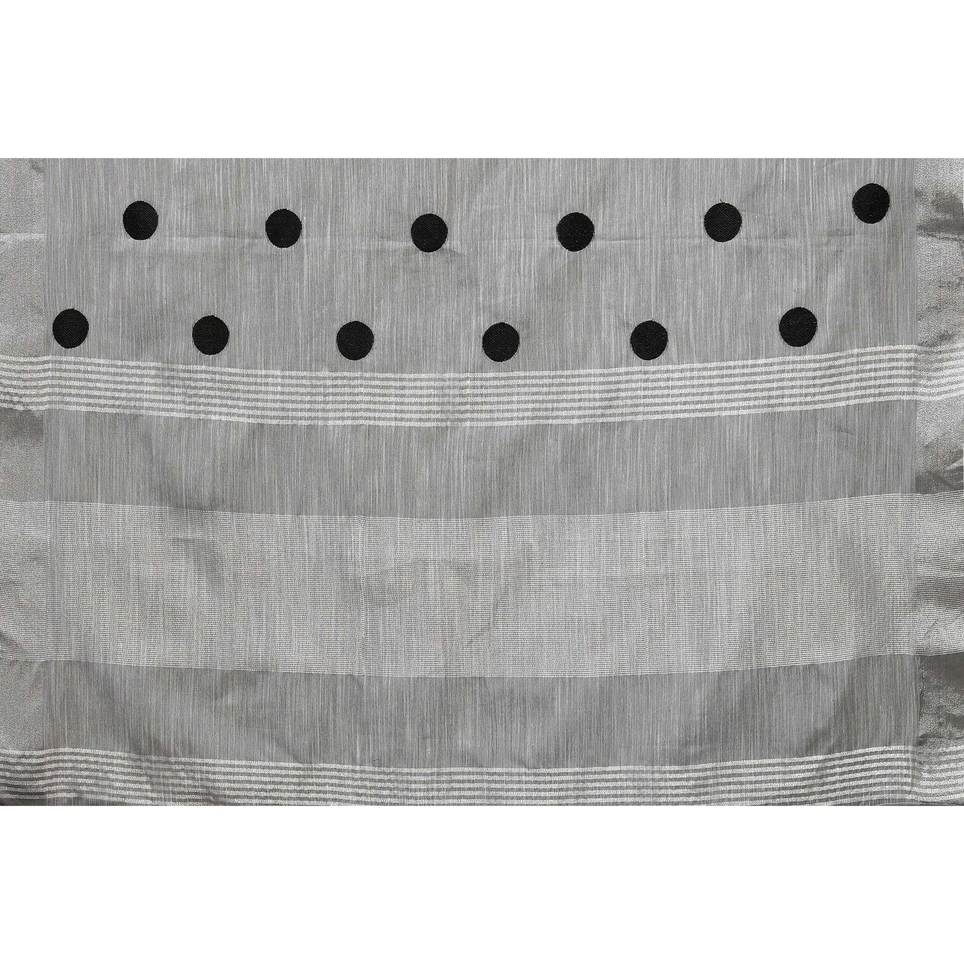 grey-embroidered-linen-cotton-saree-with-zari-border