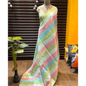 green-weaving-chanderi-saree