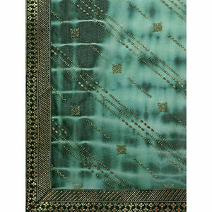 green-zari-work-chiffon-saree-lace-border-1