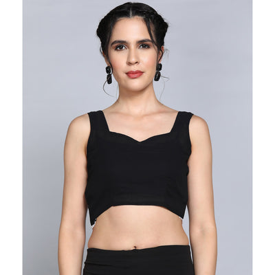 green-solid-lycra-crush-saree