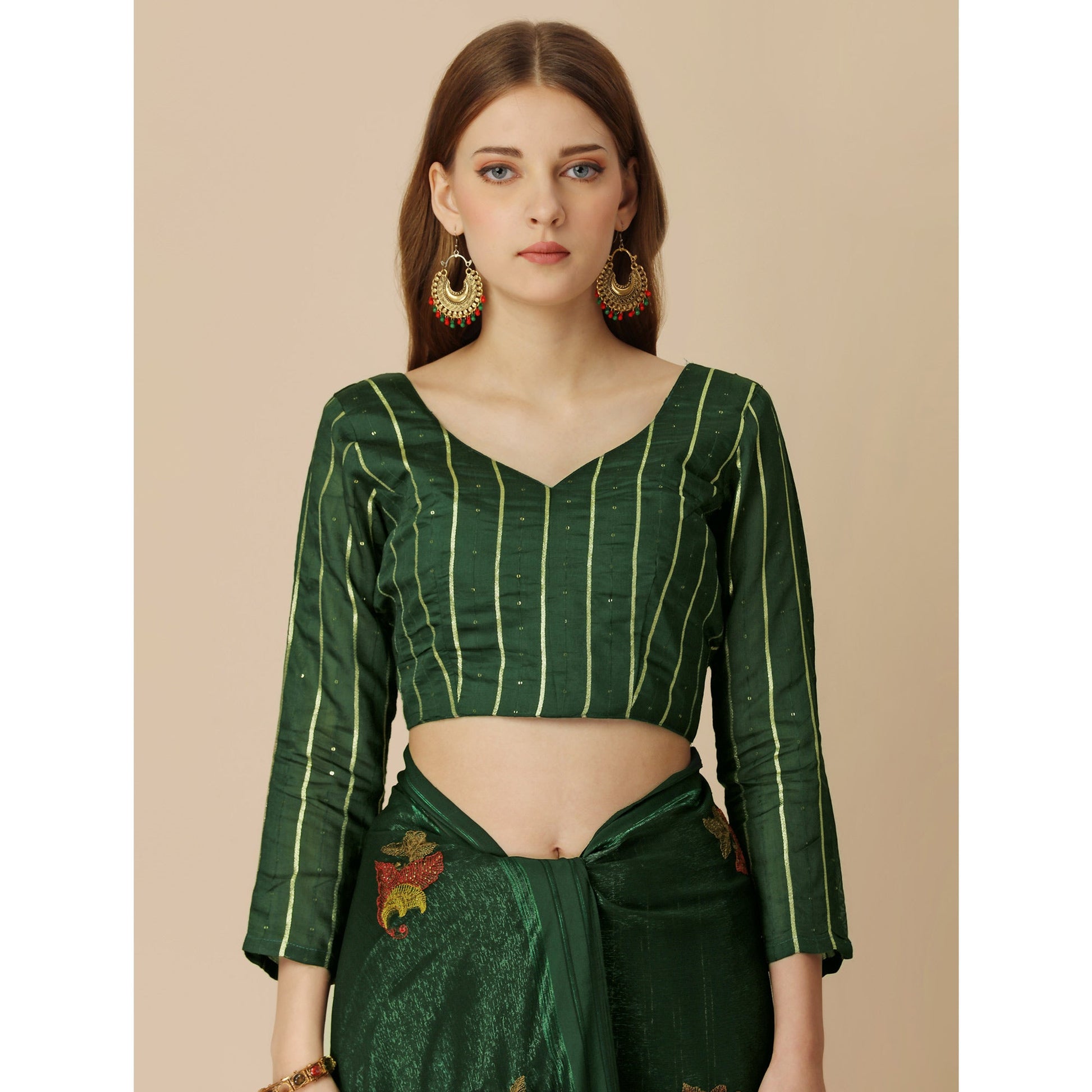 green-floral-embroidered-chiffon-saree-with-with-tassels