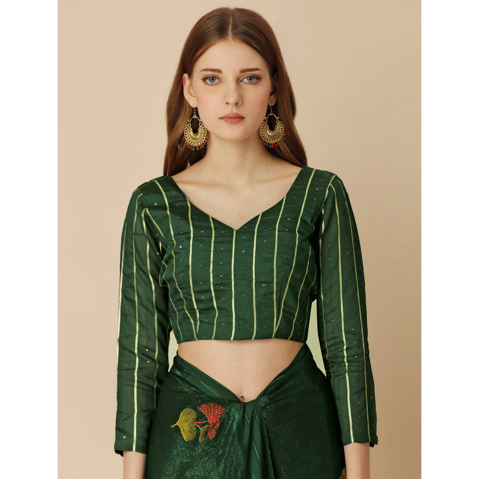 green-floral-embroidered-chiffon-saree-with-with-tassels-1