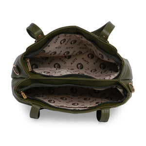 green-womans-leather-handbag-with-belt-1