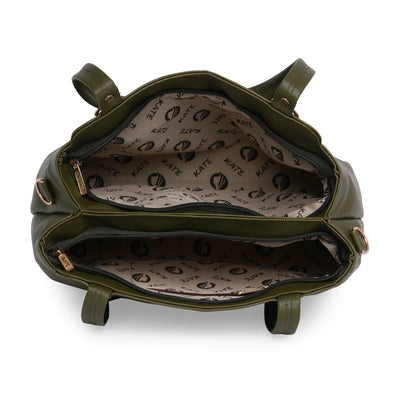 green-womans-leather-handbag-with-belt-1