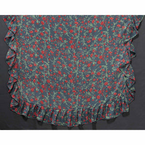 grey-floral-printed-georgette-saree-7