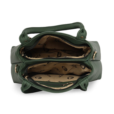 green-womans-leather-handbag-with-belt