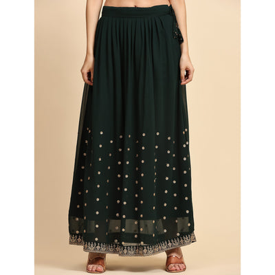 green-floral-embroidered-georgette-semi-stitched-suit-1