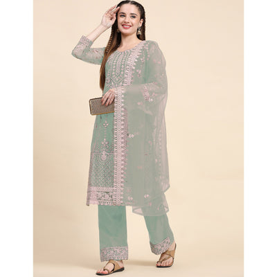green-sequins-embroidered-net-semi-stitched-pakistani-suit