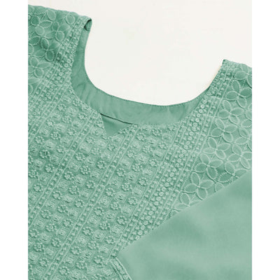 green-embroidered-georgette-kurti-sharara-suit