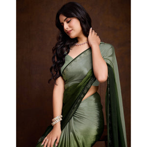 green-swarovski-border-work-chinon-ombre-saree