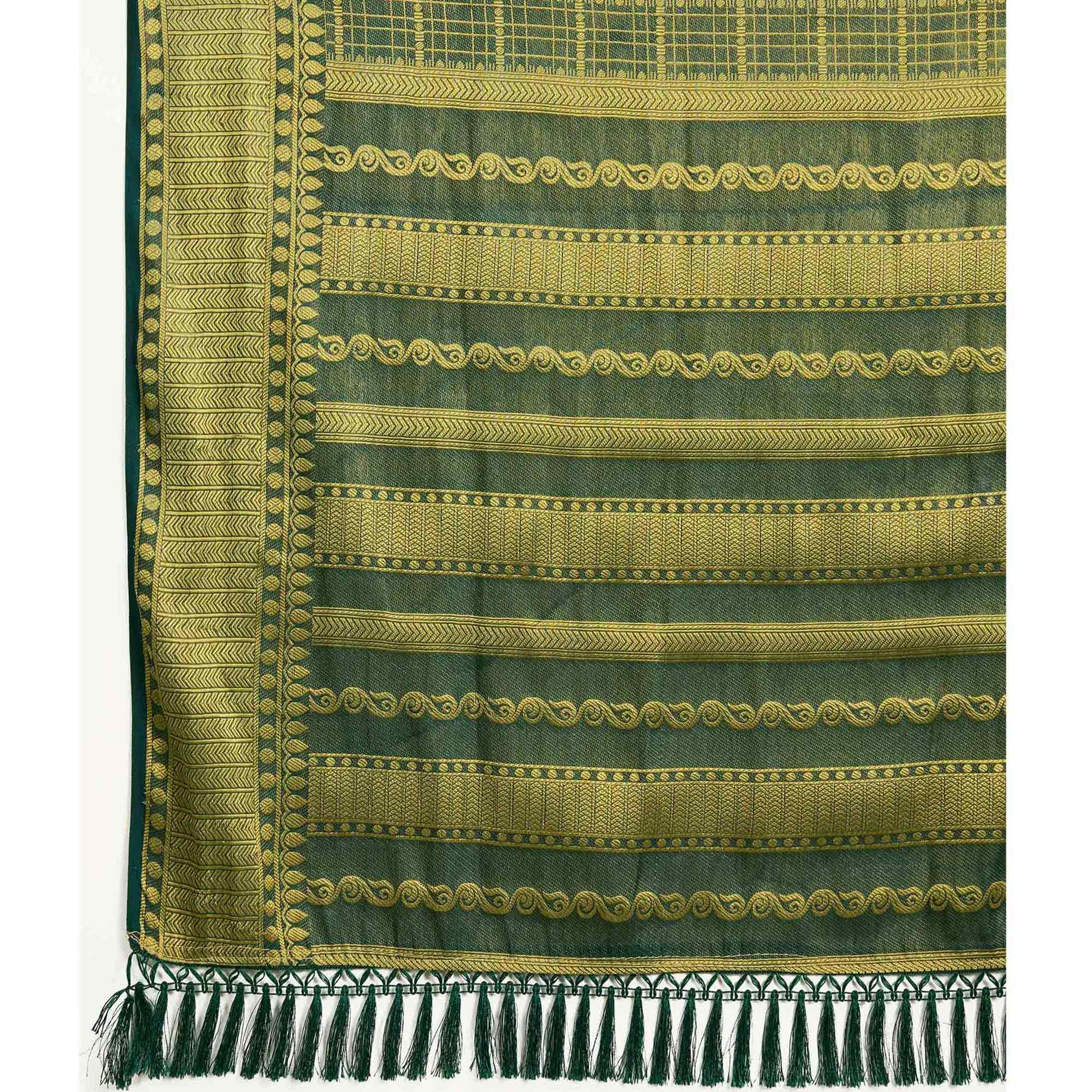 green-brocade-zari-weaving-mysore-silk-saree