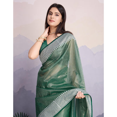 green-swarovski-work-embroidered-net-saree