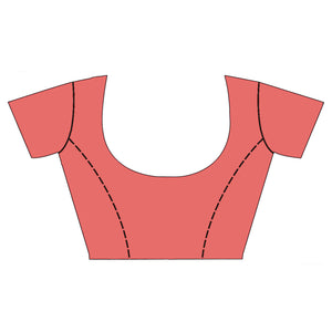 green-floral-embroidered-linen-saree-with-tassels-2