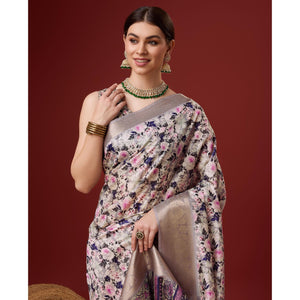 grey-digital-printed-cotton-silk-saree-with-border