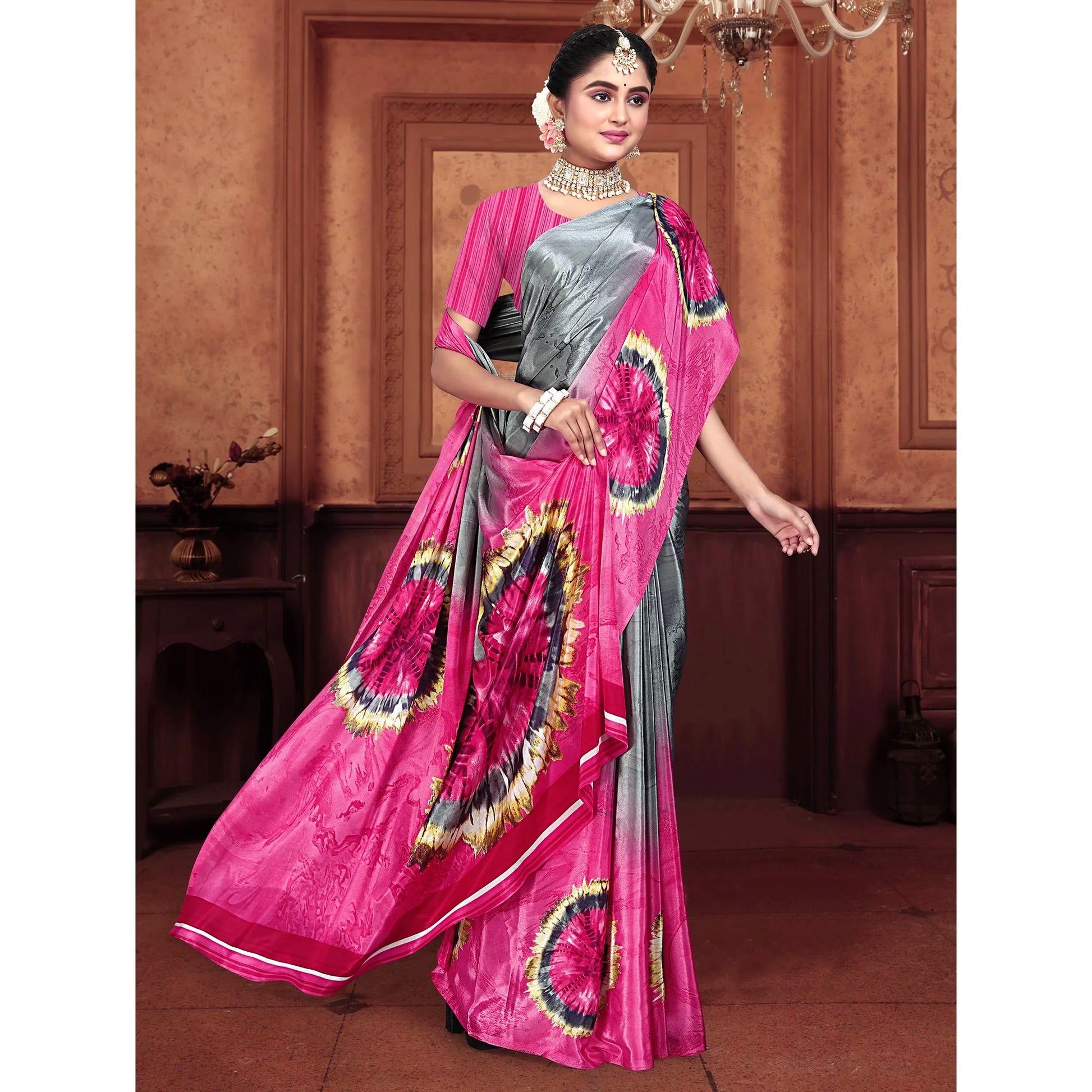 grey-pink-printed-crepe-silk-saree