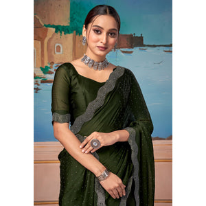 green-swarovski-work-satin-saree-2