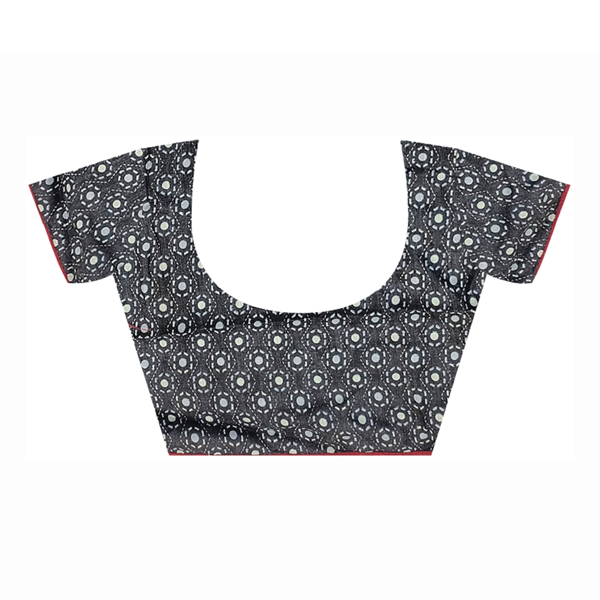 grey-foil-printed-art-silk-saree