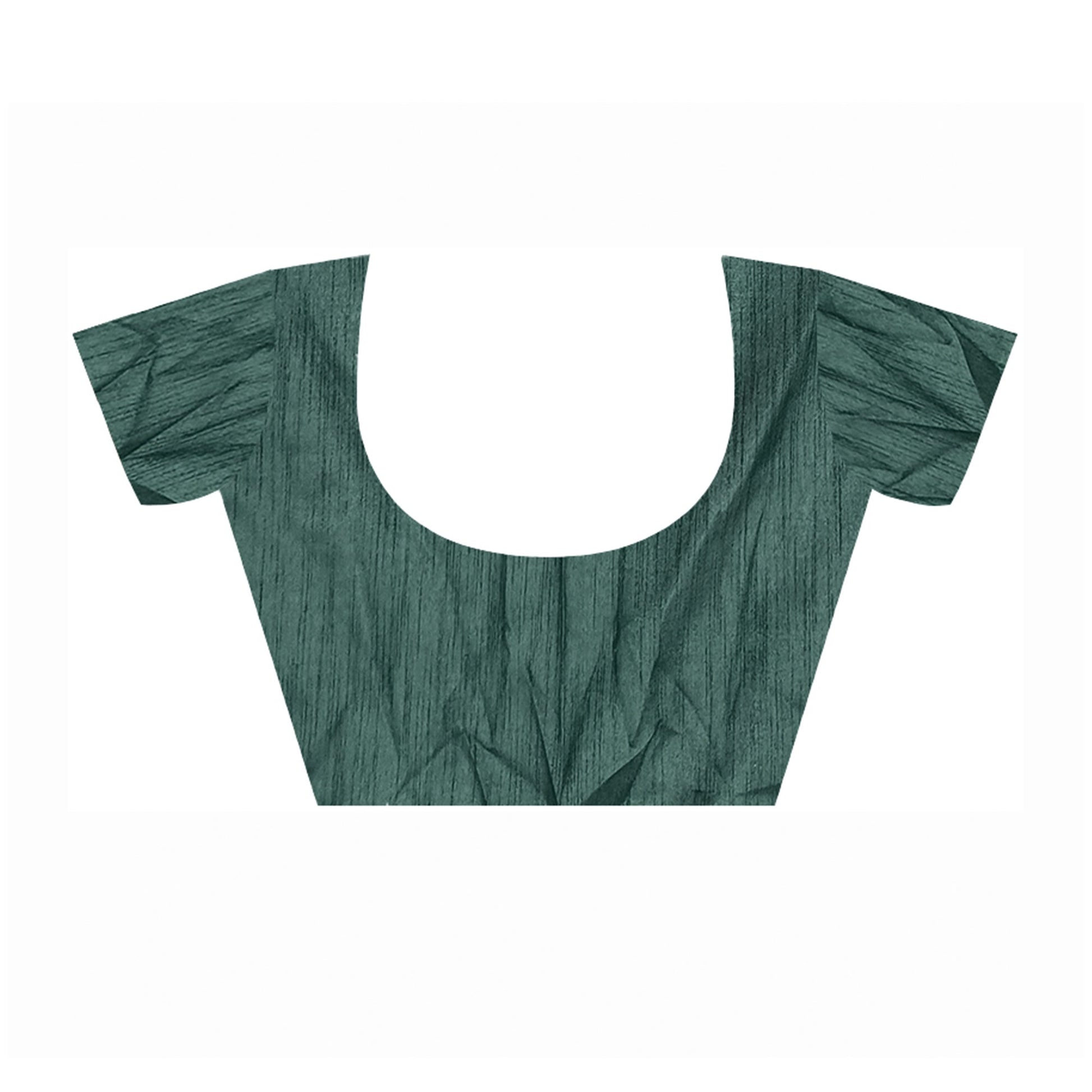 green-sequins-embroidered-georgette-saree-3