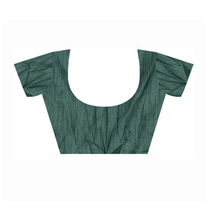 green-floral-sequins-embroidered-georgette-saree