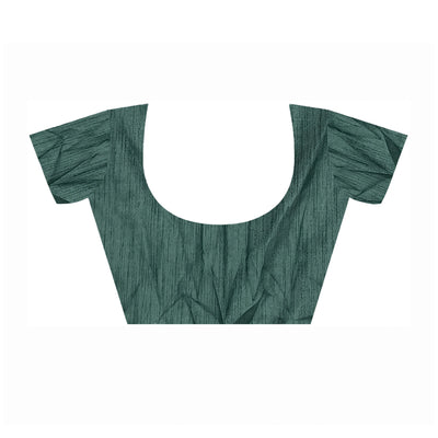 green-floral-sequins-embroidered-georgette-saree