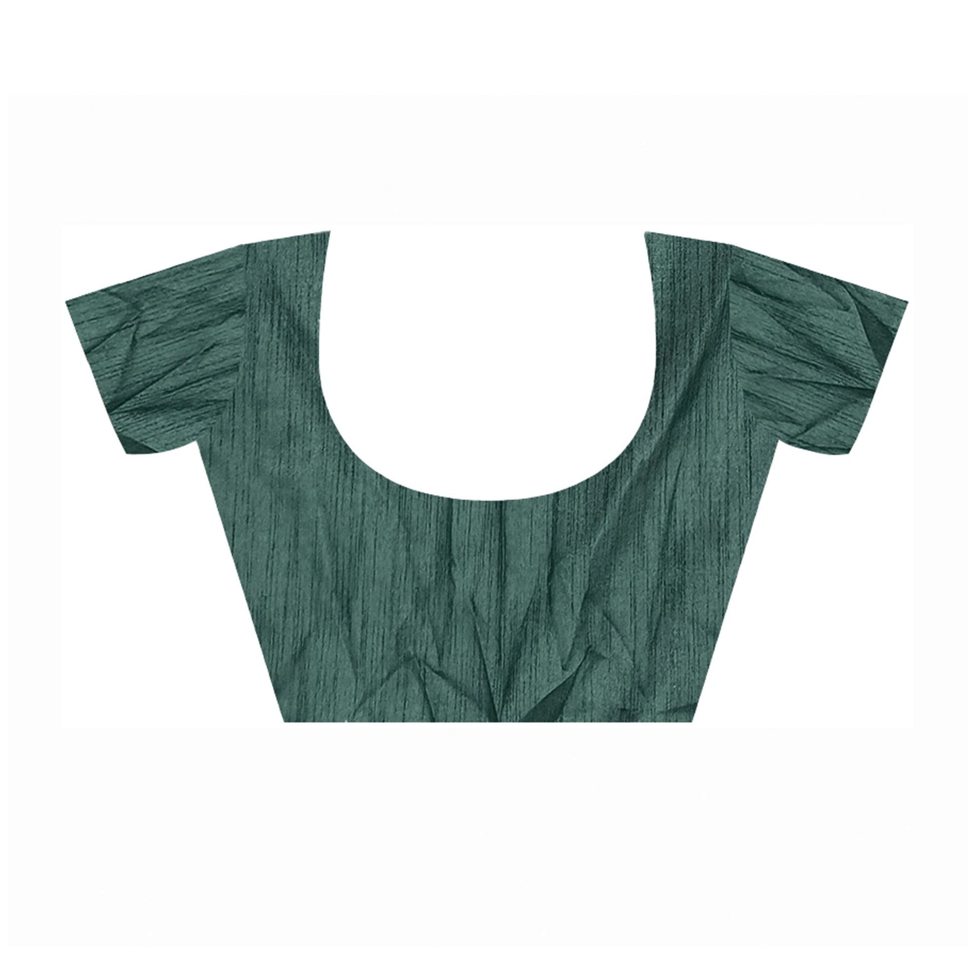 green-floral-sequins-embroidered-georgette-saree