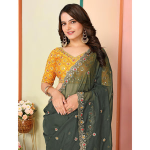 green-sequins-embroidered-embroidered-organza-saree-1